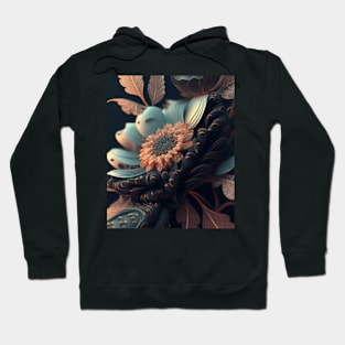 Gimme a Flower Hoodie
